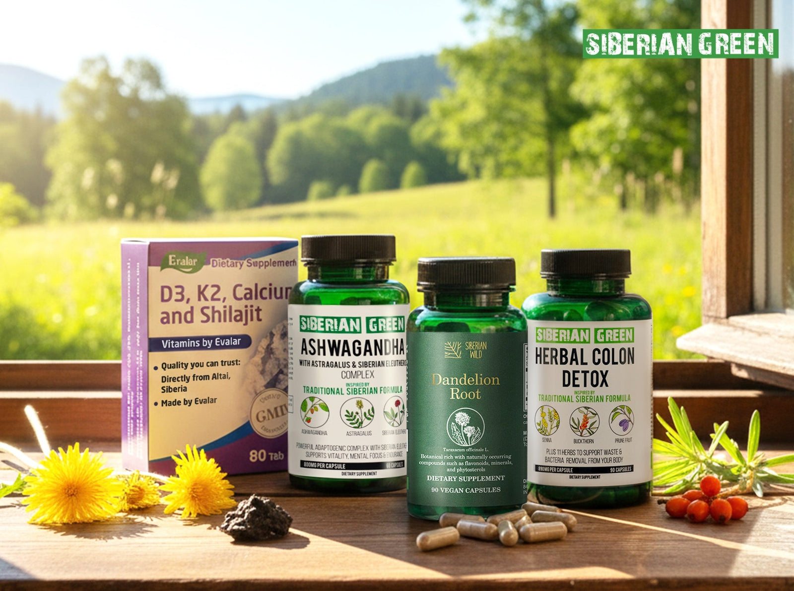 mindful supplement routine Canada