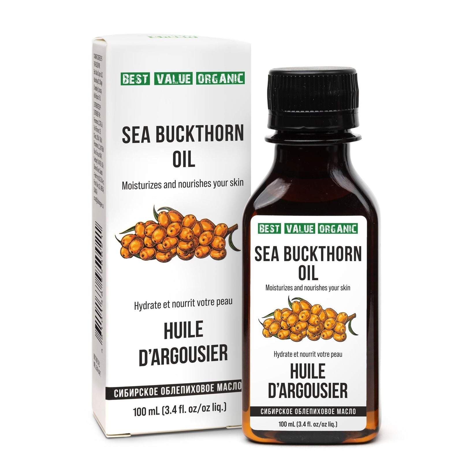 Key Benefits of Sea Buckthorn Oil: A Canadian Superfood Spotlight
