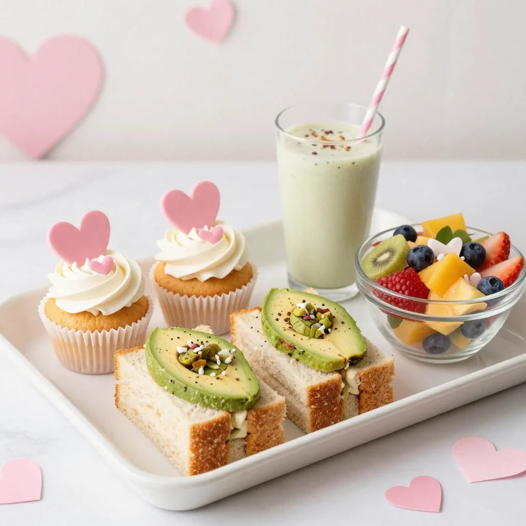 Canadian Valentine’s Day recipes