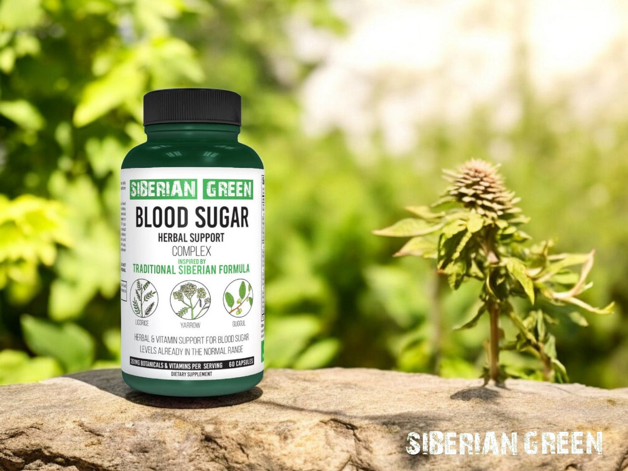 sugar lowering supplement