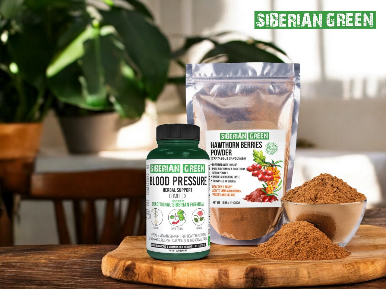 Food for healthy heart