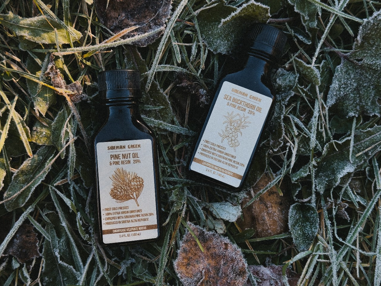 immune-boosting oils Canada