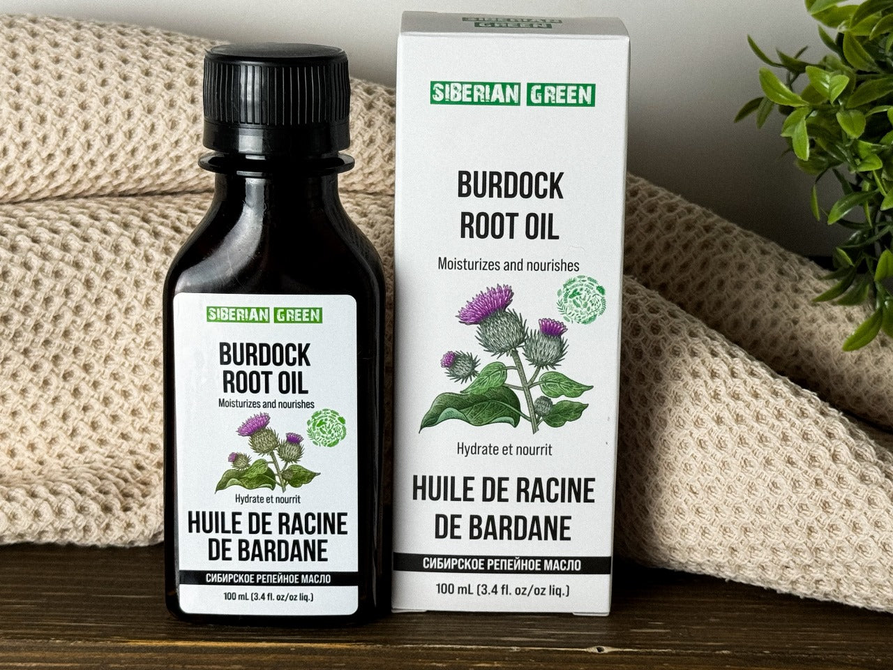 Canadian natural beauty remedies