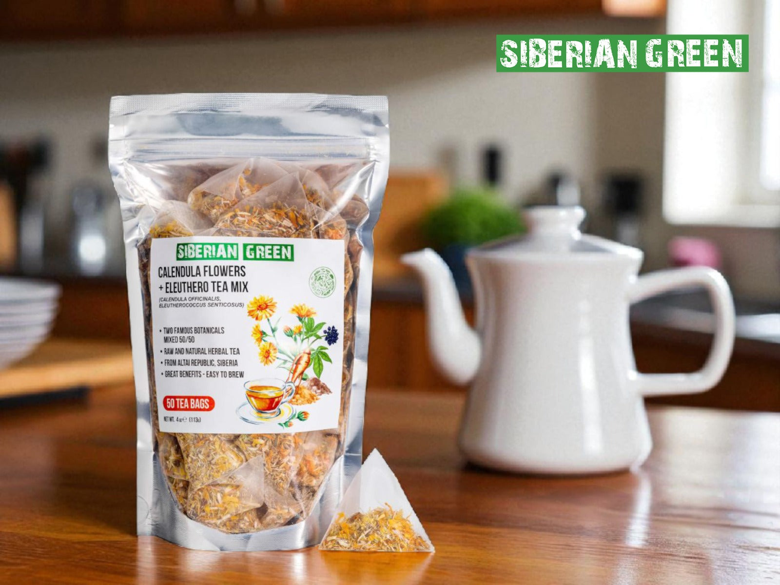 Plant-based immunity support Canada