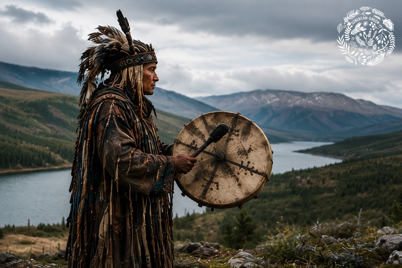 Siberian shaman rituals