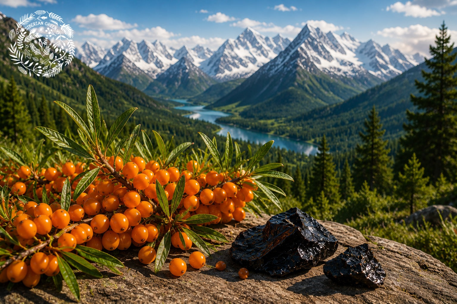 Altai Mountains Canada