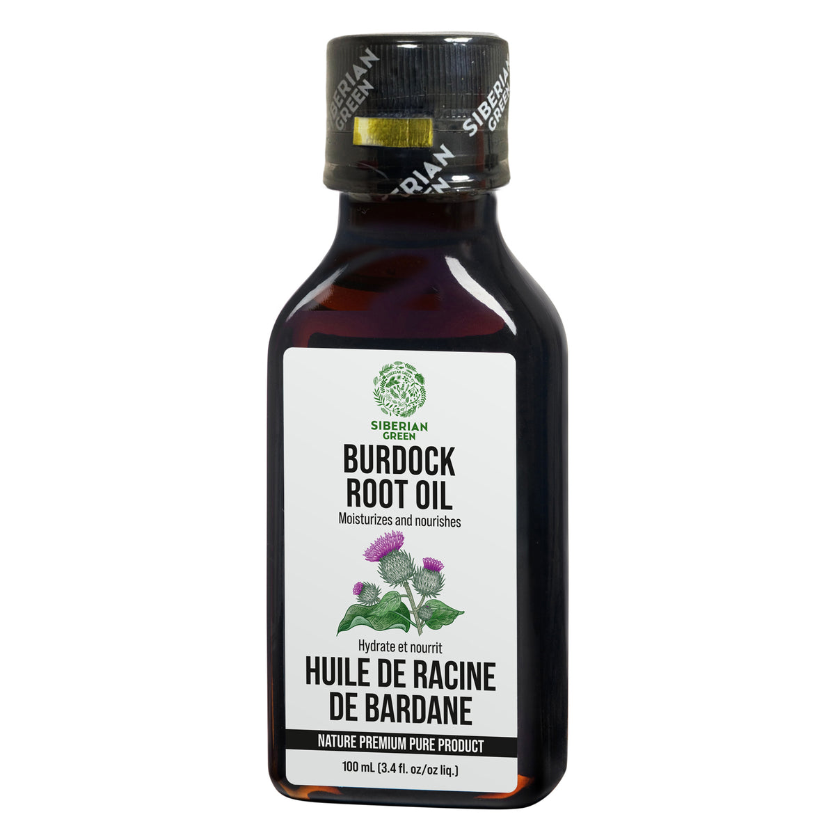 Burdock Oil – Canada’s Most Effective Spa For Your Hair, Skin, And Body
