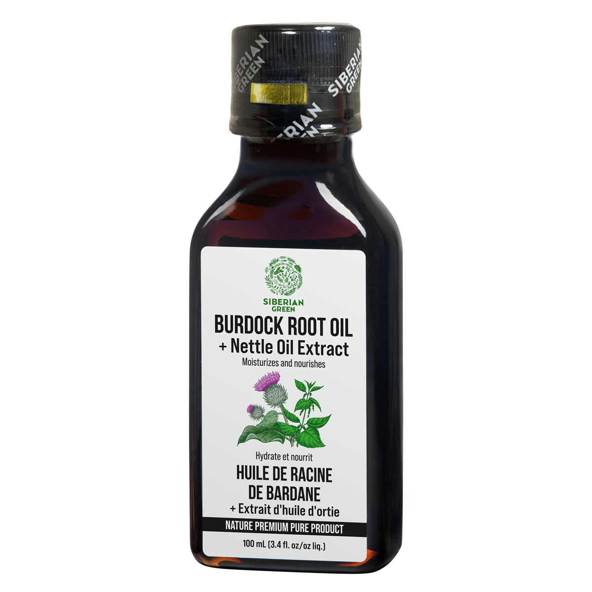 Burdock Oil with Nettle – A New Take On Hair Care In Canada