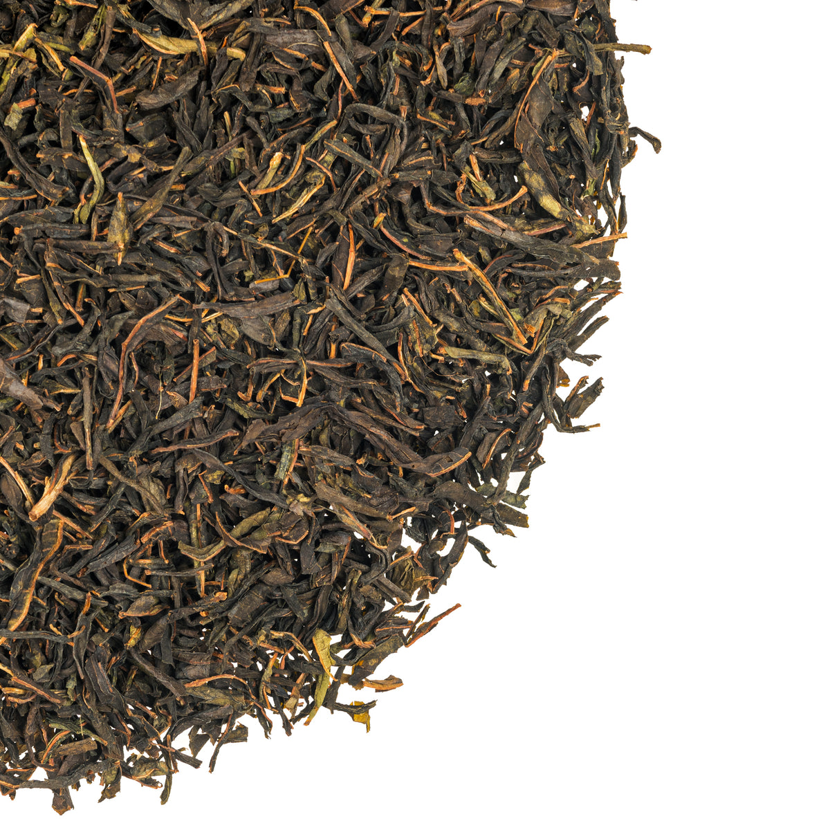 Siberian Fermented Loose Leaf Tea – Ivan Tea with Black Currant – 300g