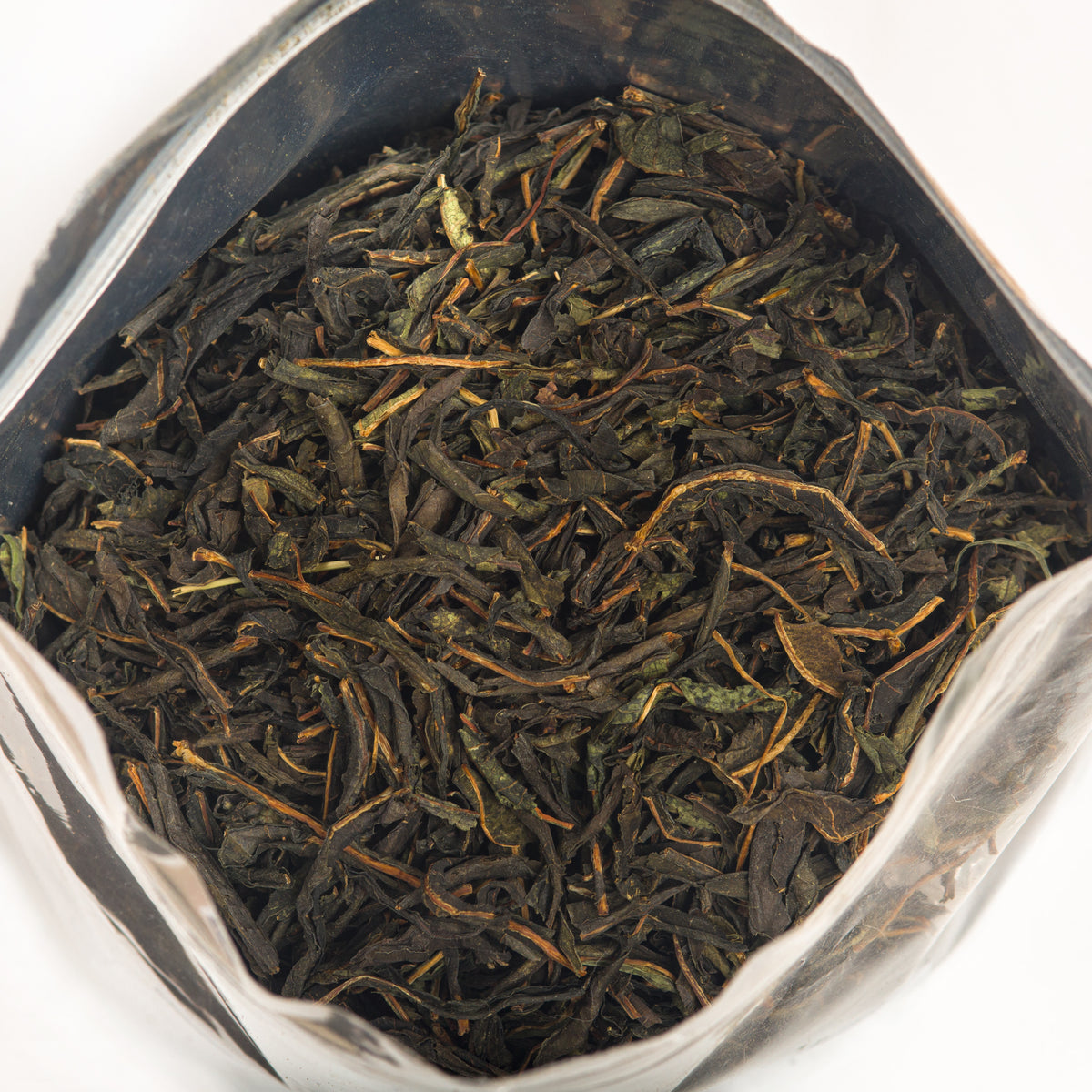 Siberian Fermented Loose Leaf Tea – Ivan Tea with Black Currant – 300g