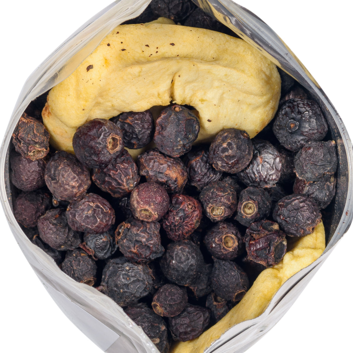 Baies séchées d'aubépine rouge entières 400 g (14,11 oz) Crataegus Sanguinea récolté à l'état sauvage de l'Altaï