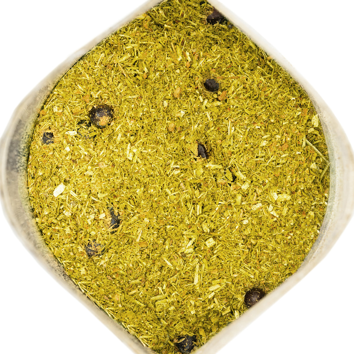 Thé à l'aiguille de pin en poudre libre 200 g (7,05 oz) de pin blanc Pinus Sibirica récolté à l'état sauvage