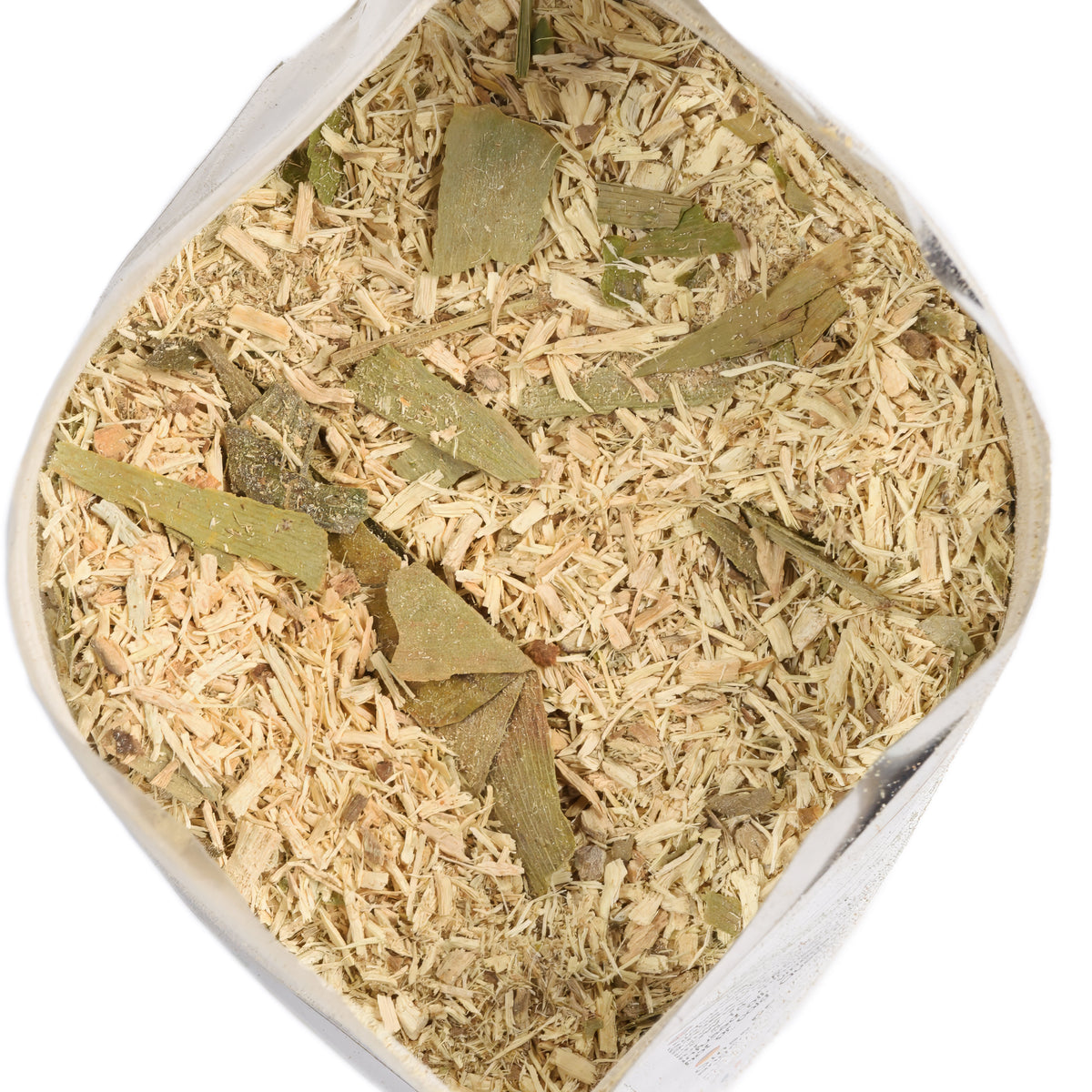 Poudre de ginseng sibérien biologique + 10% de Ginkgo Biloba