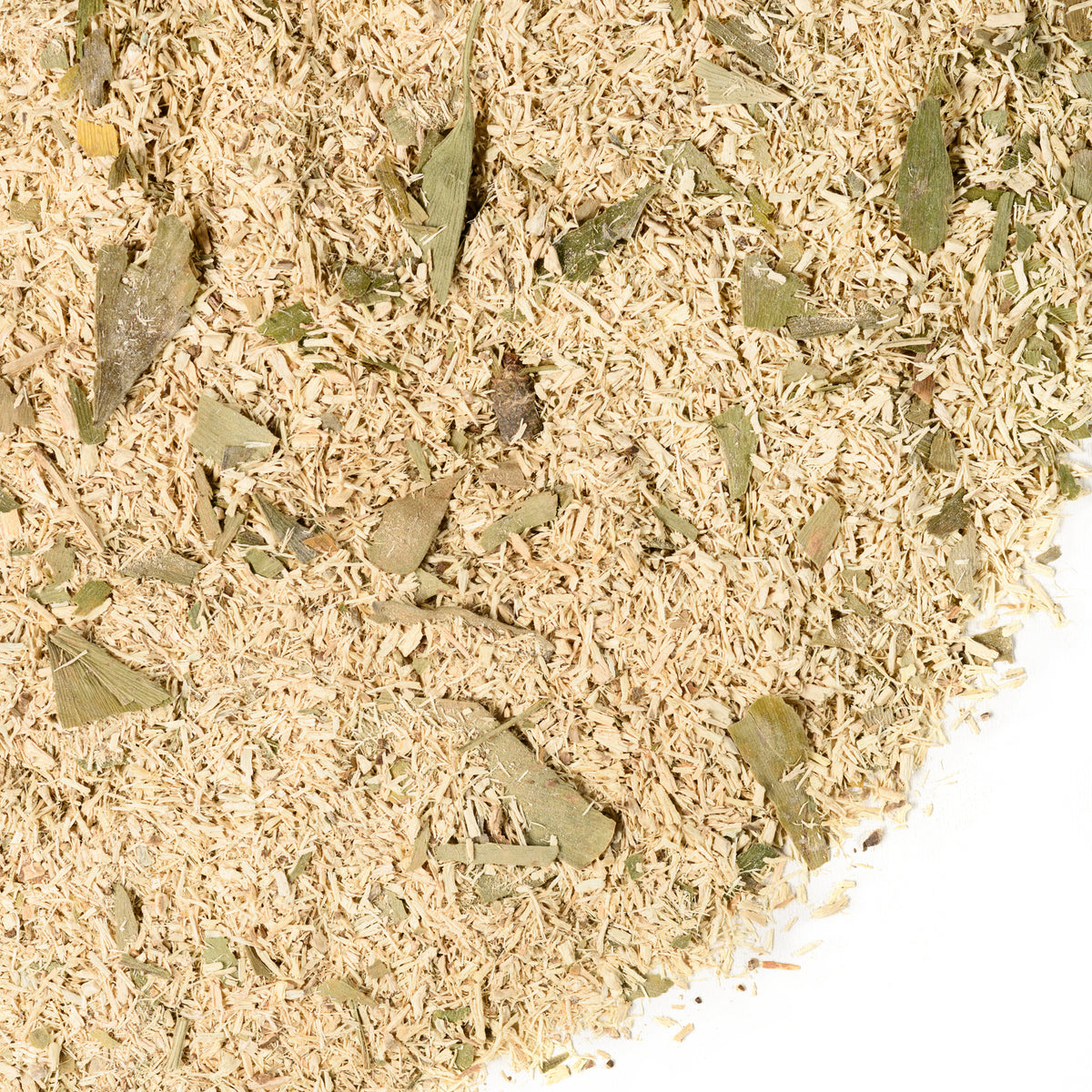 Poudre de ginseng sibérien biologique + 10% de Ginkgo Biloba
