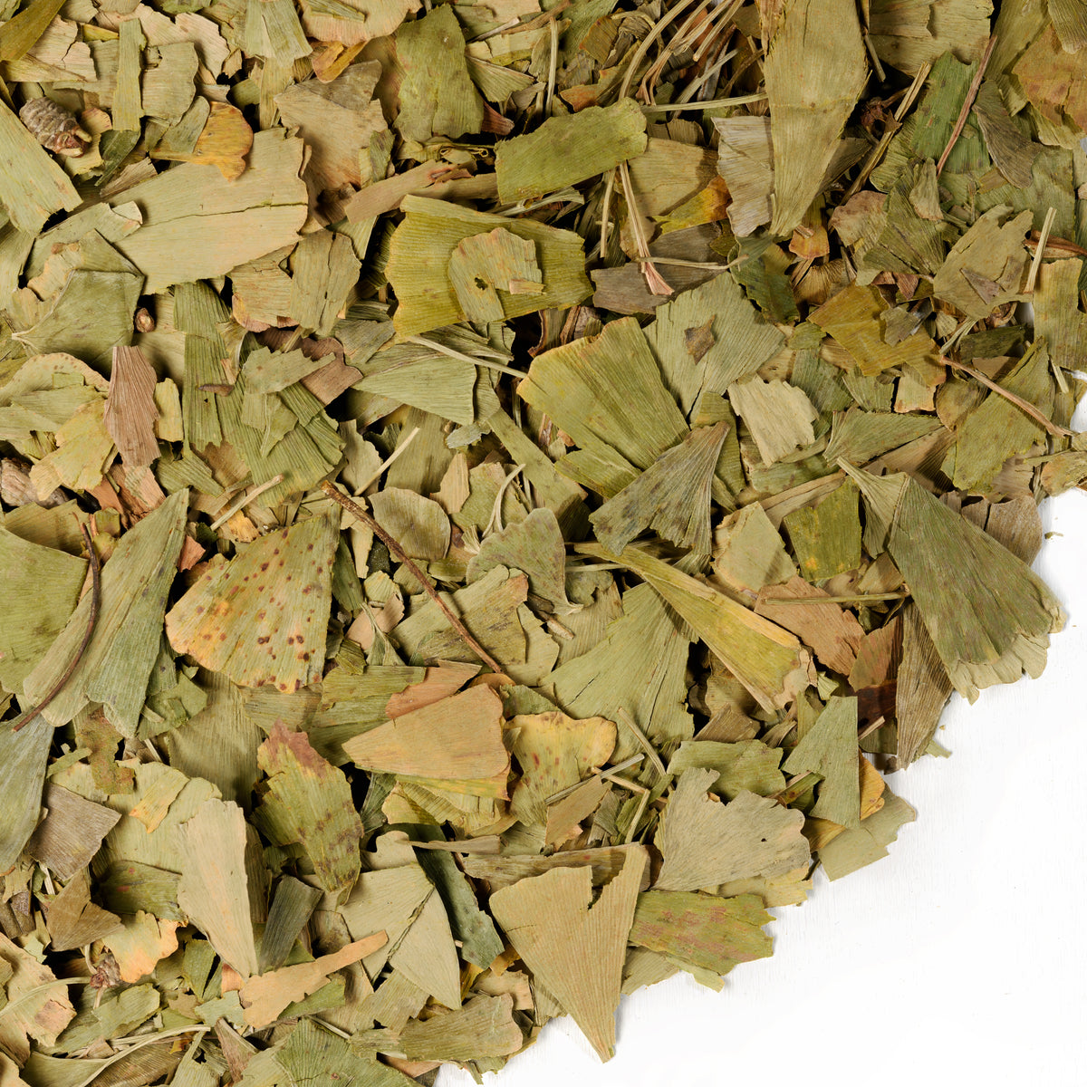 Organic Ginkgo Biloba Leaf Tea with Sea Buckthorn – 200g