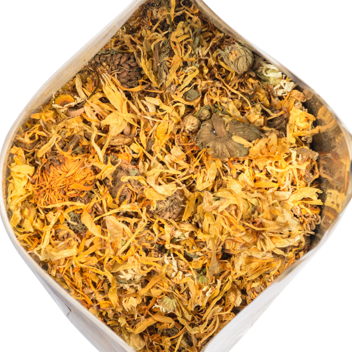 Calendula & Chamomile Flower Tea – 227g