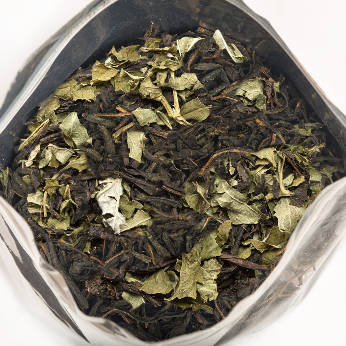 Siberian Fermented Loose Leaf Tea – Ivan Tea with Black Currant – 300g