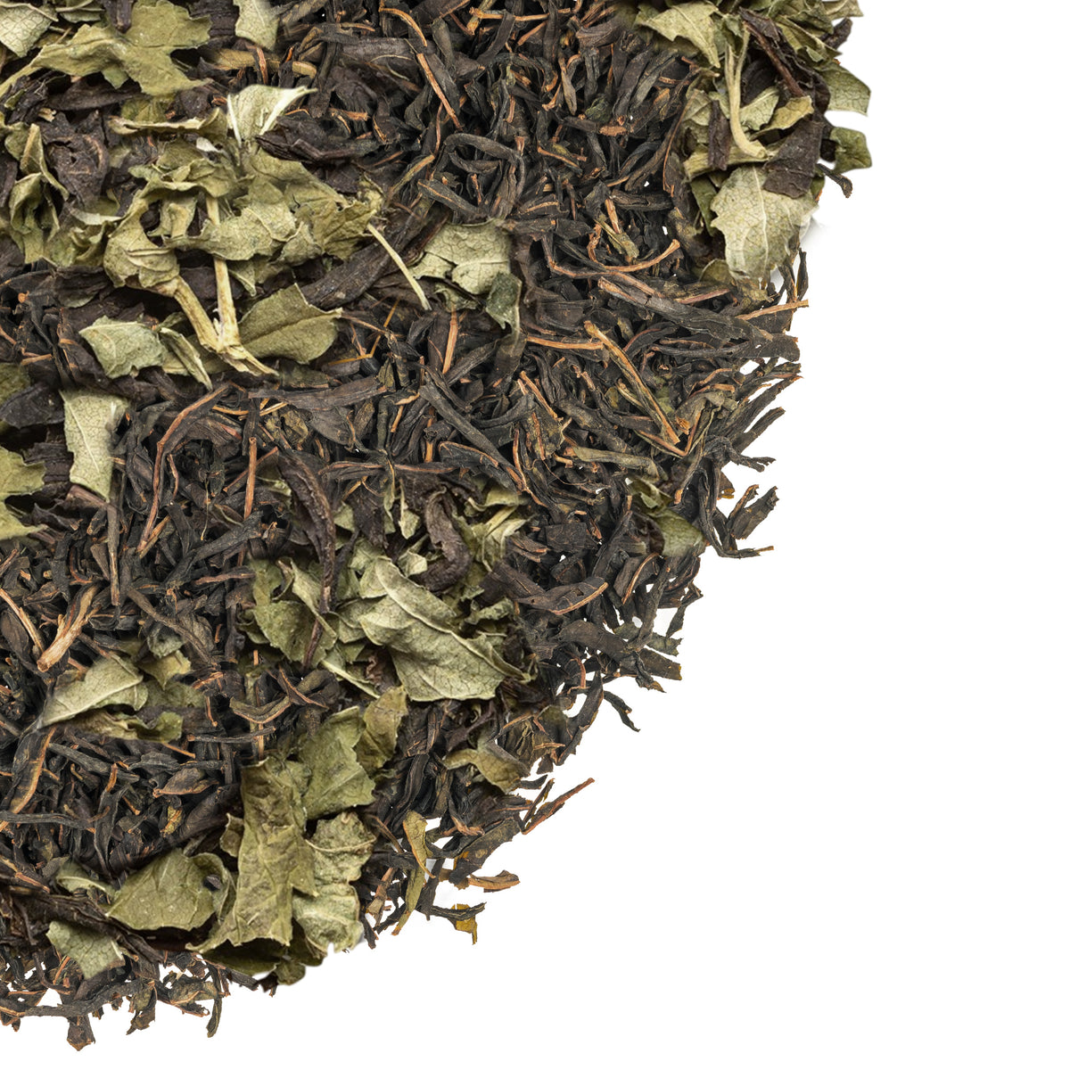 Siberian Fermented Loose Leaf Tea – Ivan Tea with Black Currant – 300g