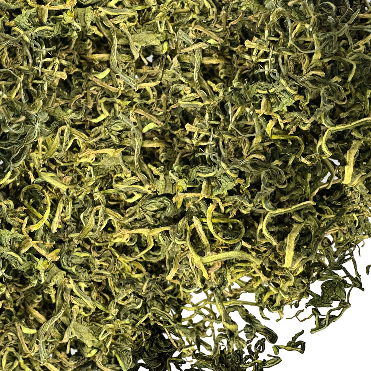 Siberian Green Dandelion Leaf Tea – Caffeine-Free Wellness Infusion, Nutrient-Rich Loose Leaf, 142 g