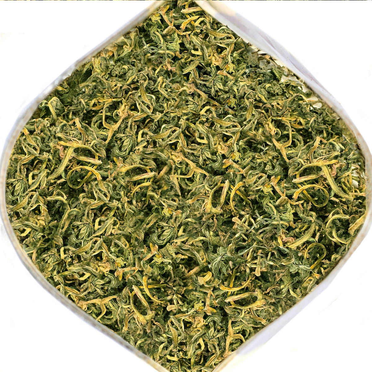 Siberian Green Dandelion Leaf Tea – Caffeine-Free Wellness Infusion, Nutrient-Rich Loose Leaf, 142 g