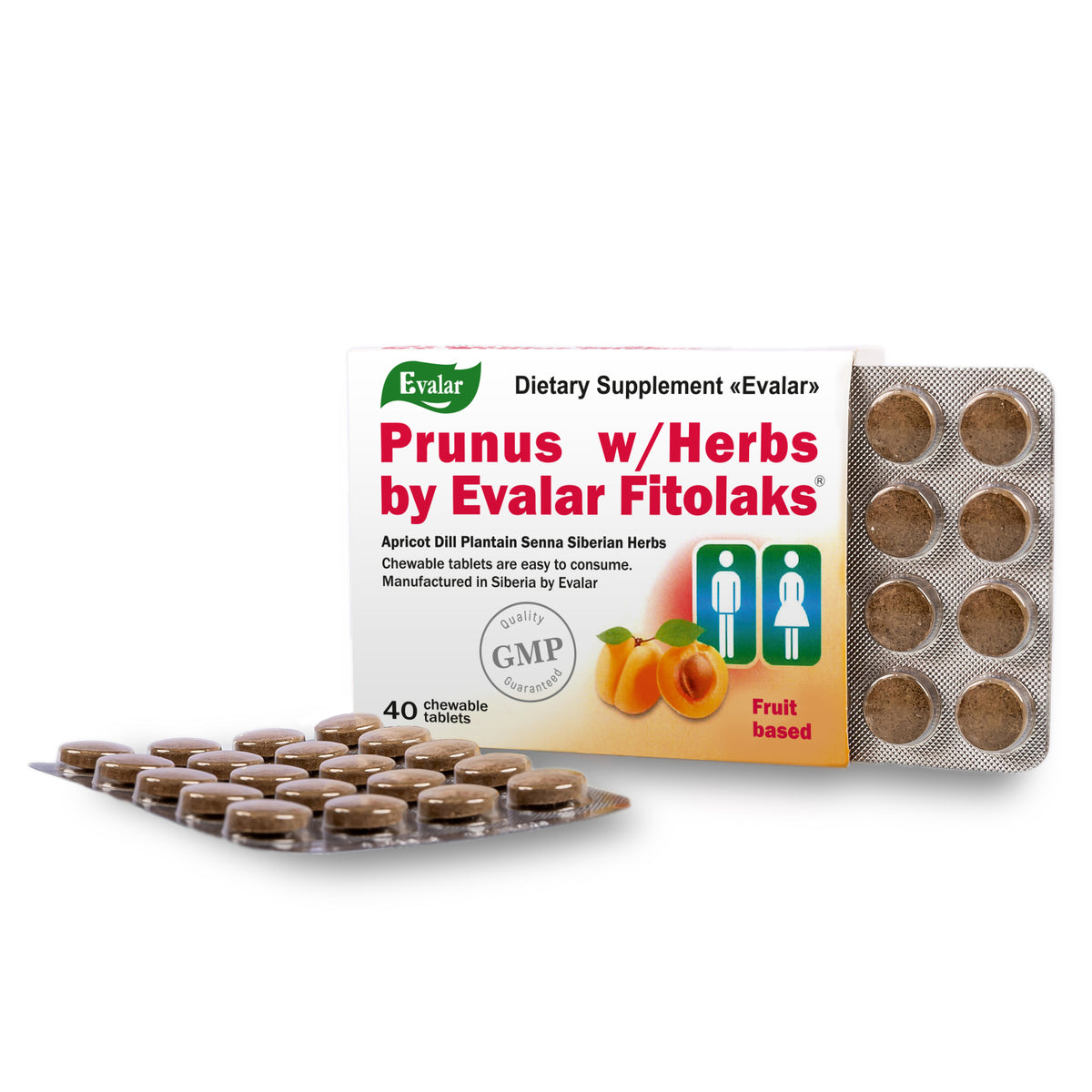 Fitolax Phytolax Evalar 40