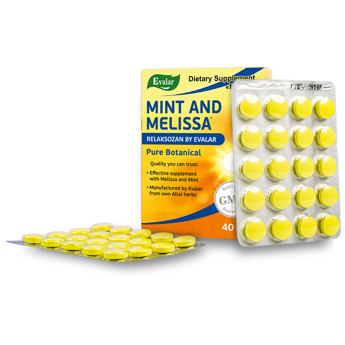 Relaxozan Relaxosan Day Evalar 20