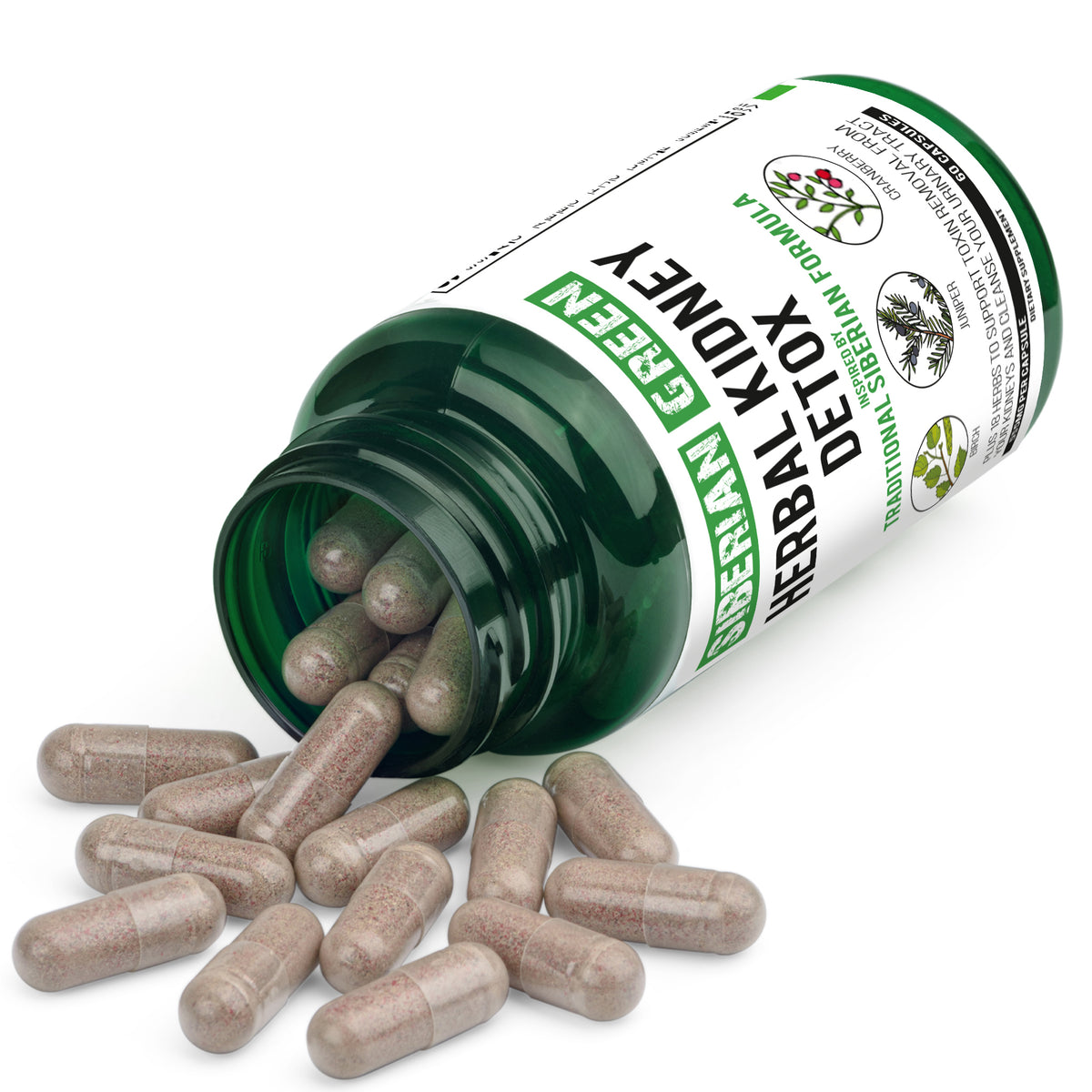 Herbal Kidney Detox – Cleanse & Support Kidneys Naturally