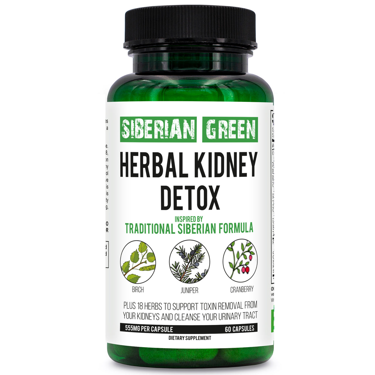 Herbal Kidney Detox – Cleanse & Support Kidneys Naturally