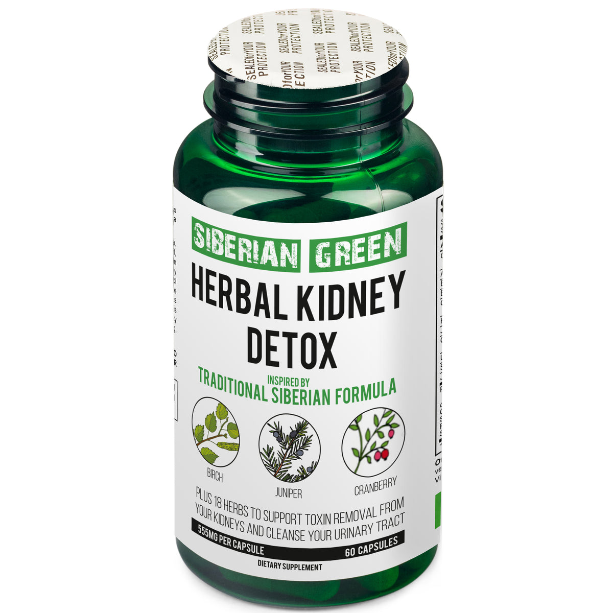 Herbal Kidney Detox – Cleanse & Support Kidneys Naturally