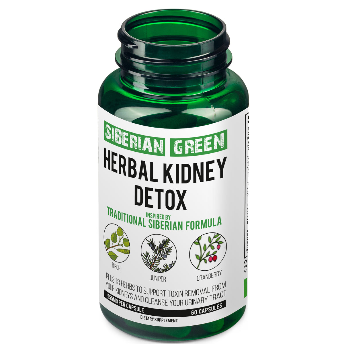 Herbal Kidney Detox – Cleanse & Support Kidneys Naturally
