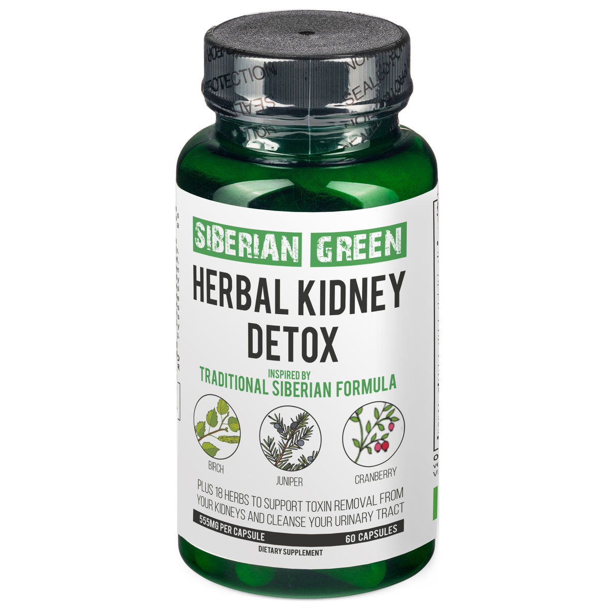 Herbal Kidney Detox – Cleanse & Support Kidneys Naturally