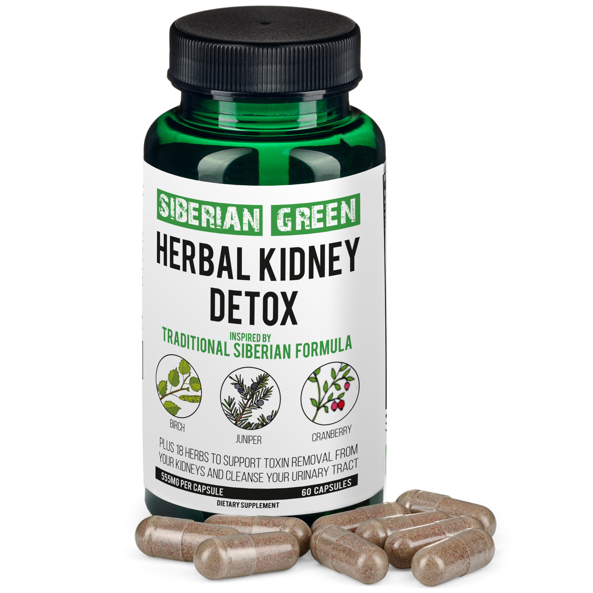 Herbal Kidney Detox – Cleanse & Support Kidneys Naturally