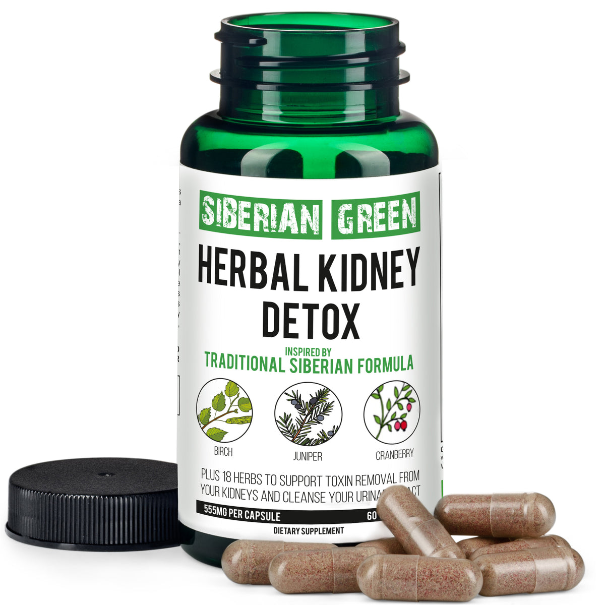 Herbal Kidney Detox – Cleanse & Support Kidneys Naturally
