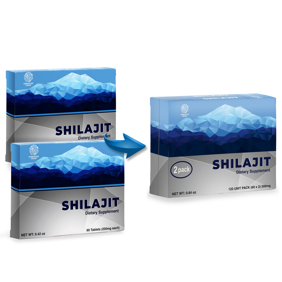 Premium Altaic Mumiyo Shilajit Tablets – Pure Dry Drops