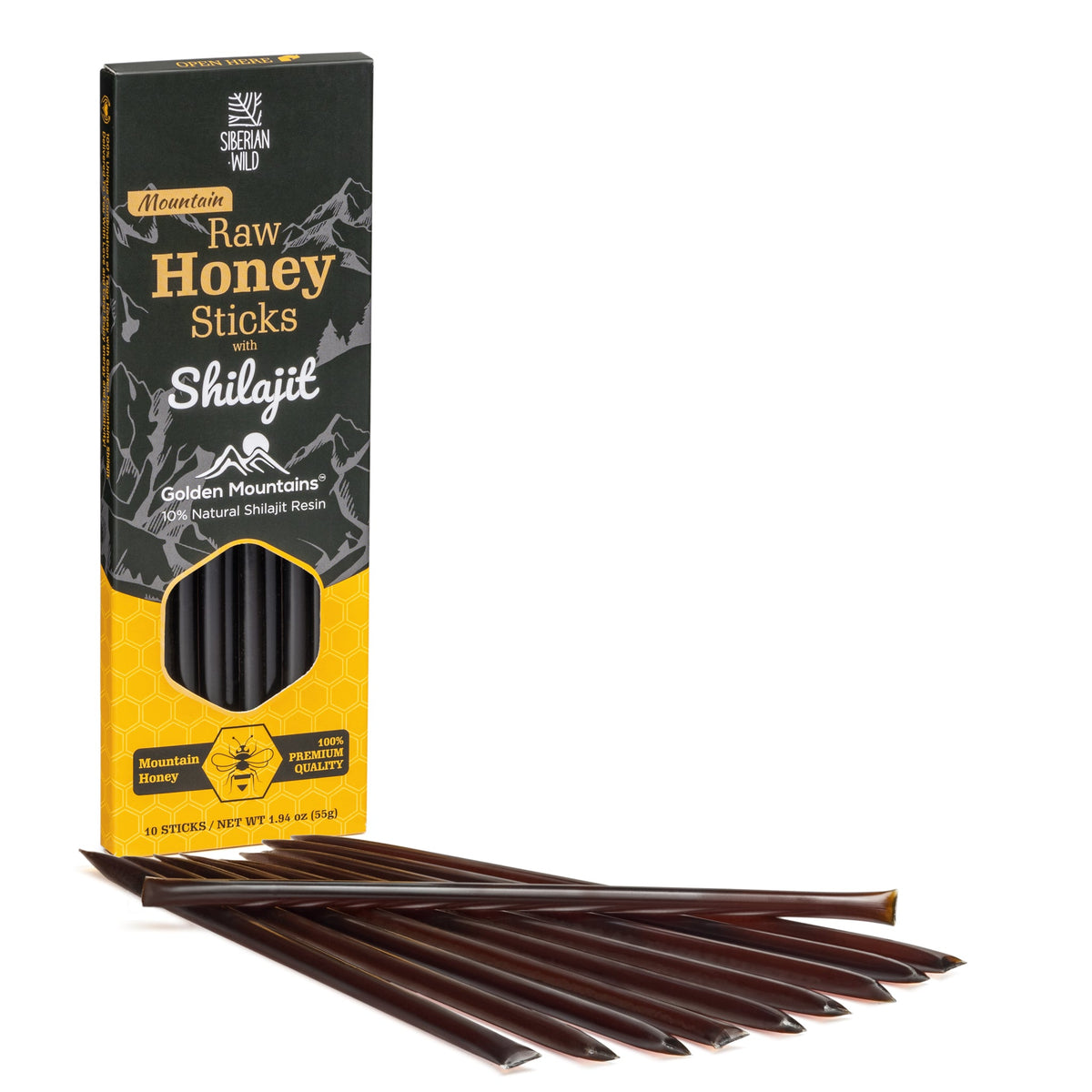 Buy Honey with shilajit