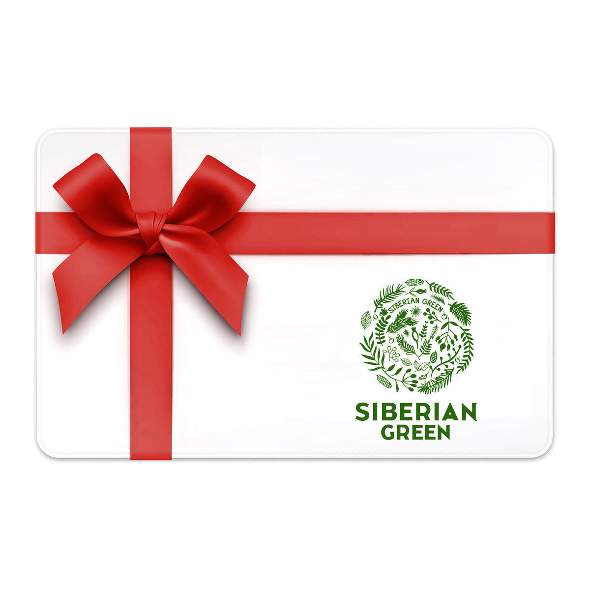 Siberian Green Canada Gift Card